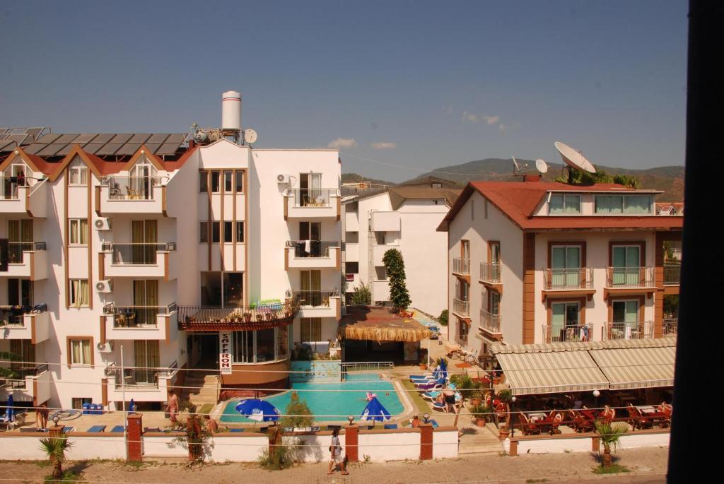 Saffron Apartments Marmaris Exterior photo