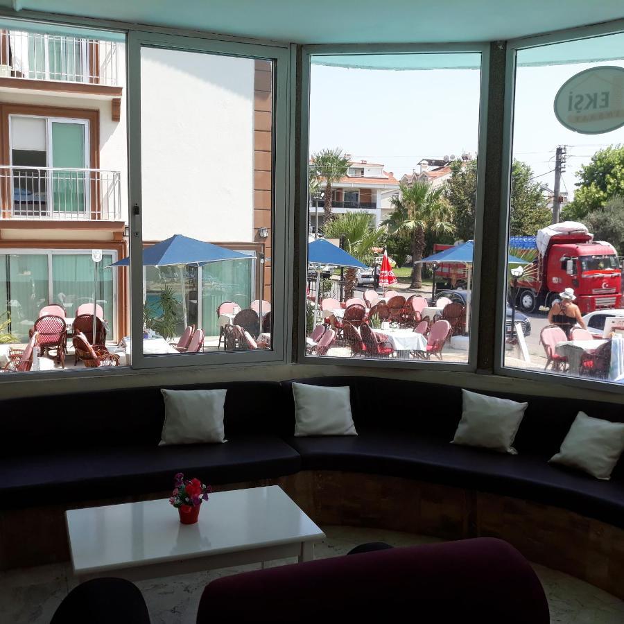 Saffron Apartments Marmaris Exterior photo