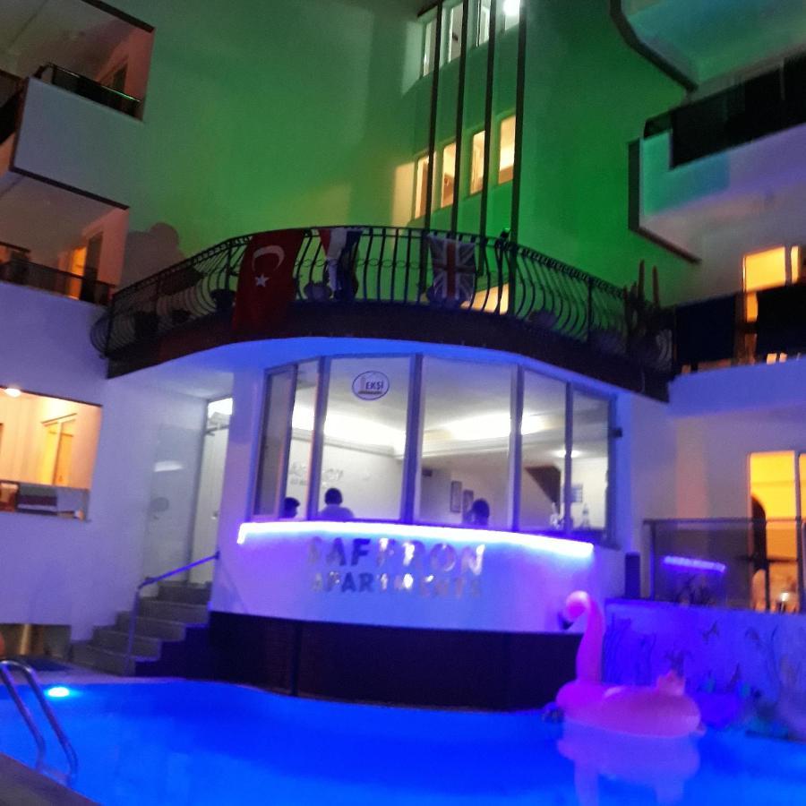 Saffron Apartments Marmaris Exterior photo